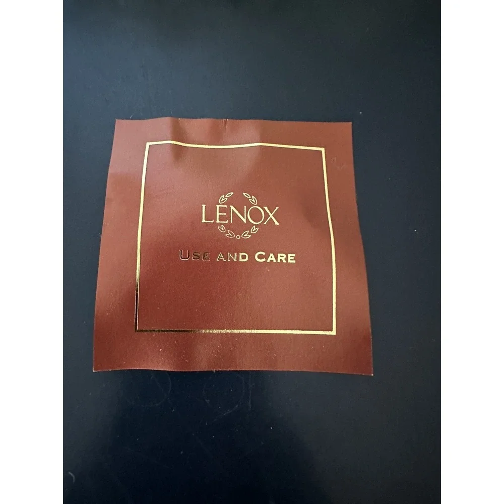 Lenox brand new